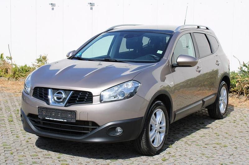 Gebraucht 2011 Nissan Qashqai +2 Acenta SUV | 6.199 € (Fairer Preis) - Bild 1/4