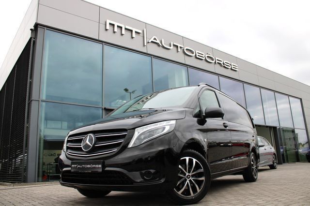 Andere Gebraucht 2021 Mercedes Vito Van / Kleinbus | 34.900 € (Teuer) - Bild 1/4