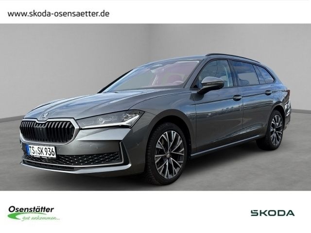 Grau Gebraucht 2024 Skoda Superb Selection Kombi | 57.480 € - Bild 1/4