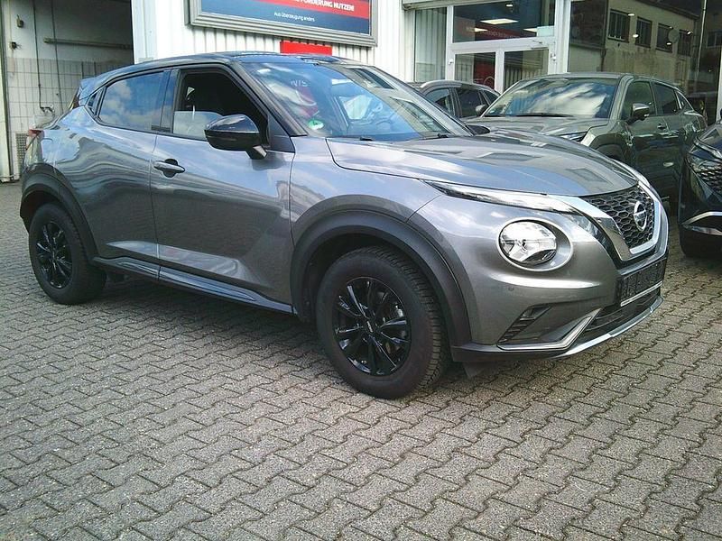 Gebraucht Nissan Juke 114 PS (83 kW) 2021 Grau SUV