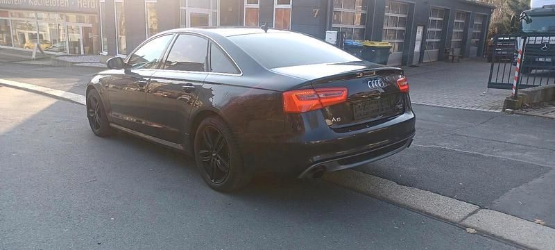 Gebraucht Audi A6 310 PS (228 kW) 2012 Limousine