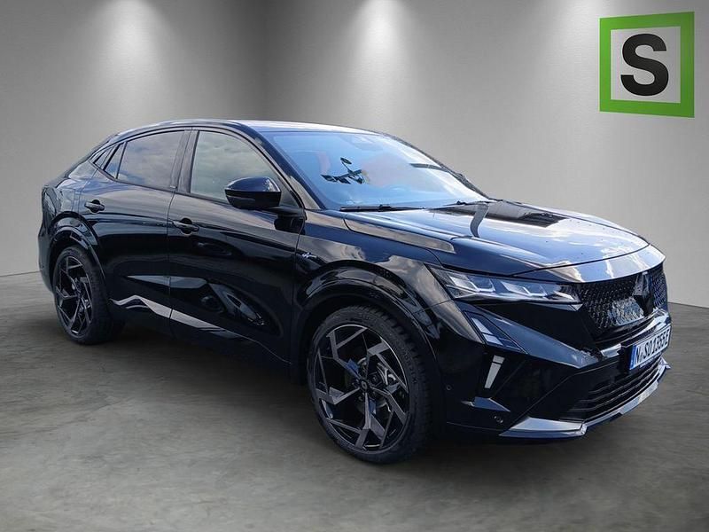 Nouvelle Renault Rafale 300 ch (220 kW) 2026 Noir SUV