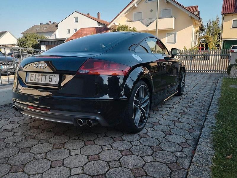 Gebraucht Audi TTS Sport 272 PS (200 kW) 2008 Schwarz Coupé