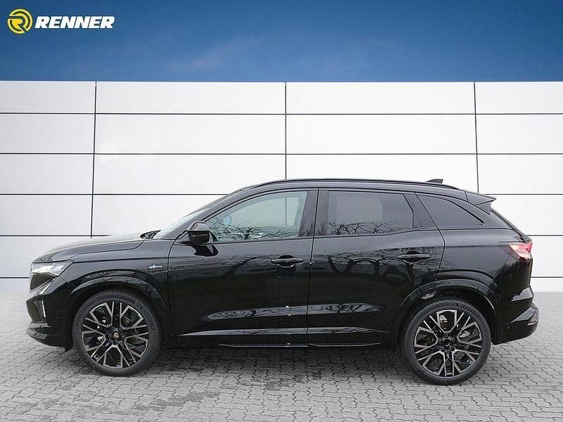 Neu Renault Austral Esprit Alpine 158 PS (116 kW) 2025 Schwarz SUV