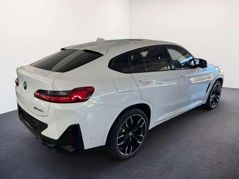 Gebraucht BMW X4 M 360 PS (264 kW) 2023 Alpinweiss SUV