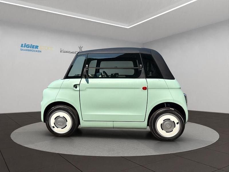Neu Fiat Topolino 2025 Grün Kleinwagen
