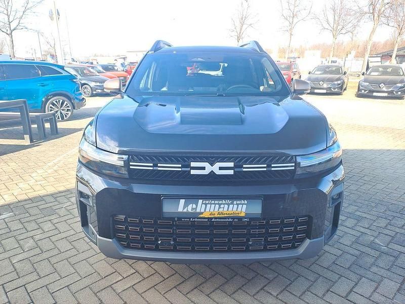 Neu Dacia Bigster Extreme 109 PS (80 kW) 2025 Schwarz SUV