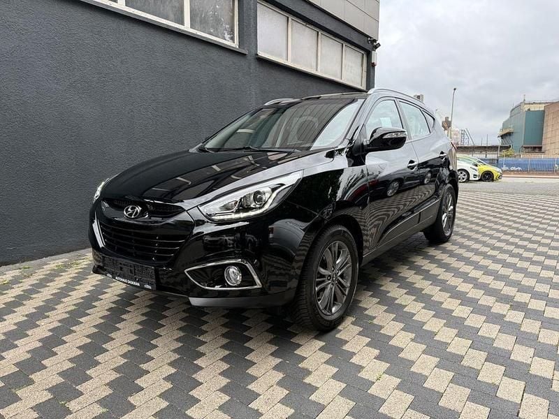 Phantom black / mic Gebraucht 2014 Hyundai ix35 Comfort SUV | 12.950 € (Fairer Preis) - Bild 1/4