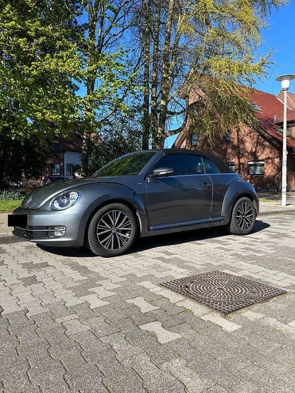 Gebraucht VW Beetle Allstar 105 PS (77 kW) 2016 Grau Kleinwagen