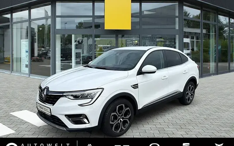 Gebraucht Renault Arkana Techno 140 PS (102 kW) 2023 SUV