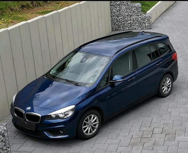 Gebraucht 2016 BMW 216 Kombi | 7.500 € (Guter Preis) - Bild 1/2