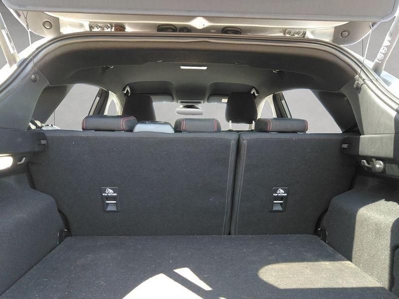 Gebraucht Ford Puma ST-Line 155 PS (114 kW) 2023 Silber SUV