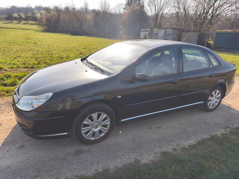 Gebraucht Citroën C5 2004 Limousine