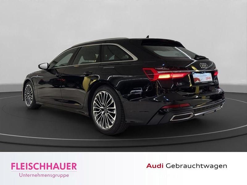 Gebraucht Audi A6 S-Line 299 PS (219 kW) 2022 Schwarz Kombi