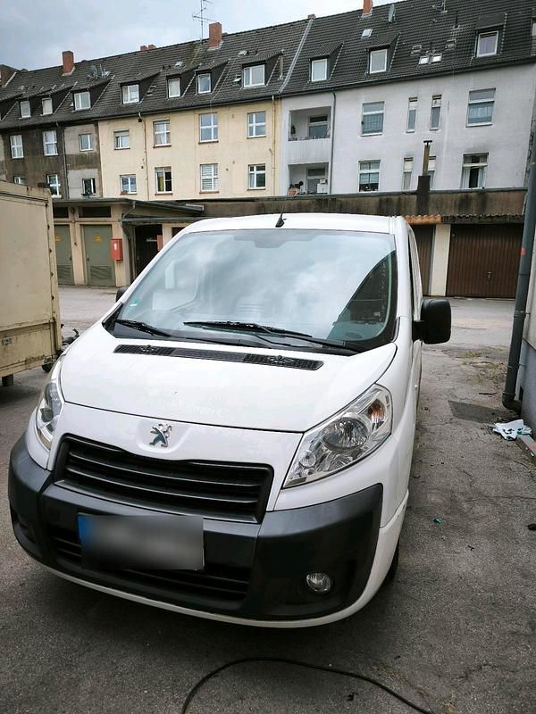 Gebraucht Peugeot Expert 90 PS (66 kW) 2015 Weiß Van