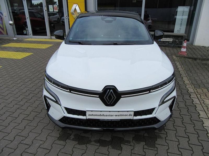 Gebraucht Renault Megane E-Tech Techno 96 kW (131 PS) 2024 Weiß Limousine