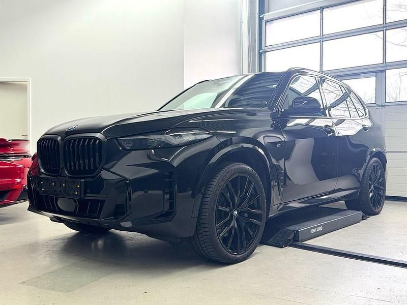 Gebraucht BMW X5 Exclusive 352 PS (258 kW) 2024 Schwarz SUV