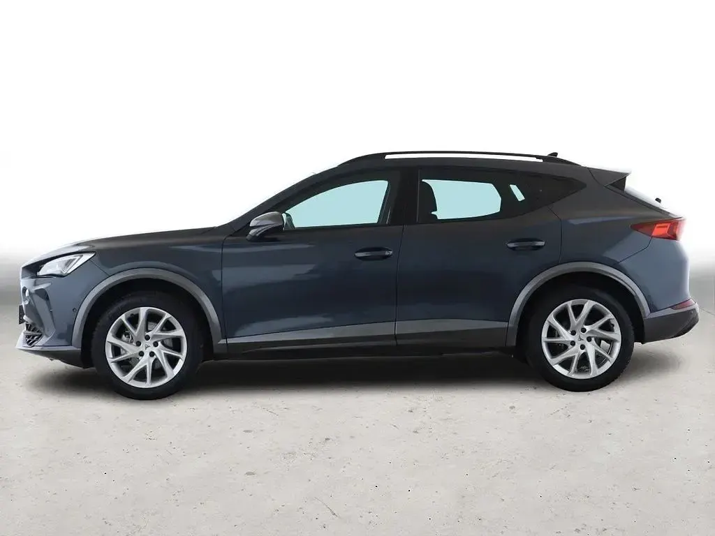 Gebraucht Cupra Formentor 150 PS (110 kW) 2024 Grau SUV