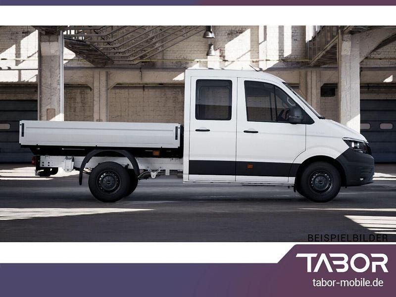 Neu MAN TGE 177 PS (130 kW) 2025 Candyweiß Van