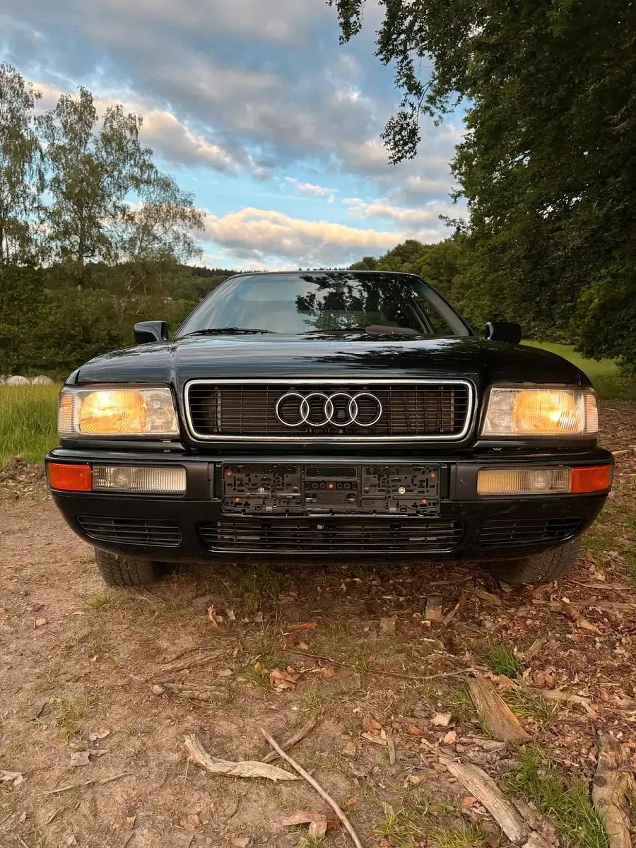 Gebraucht Audi 80 Basis 150 PS (110 kW) 1993 Andere farben Limousine