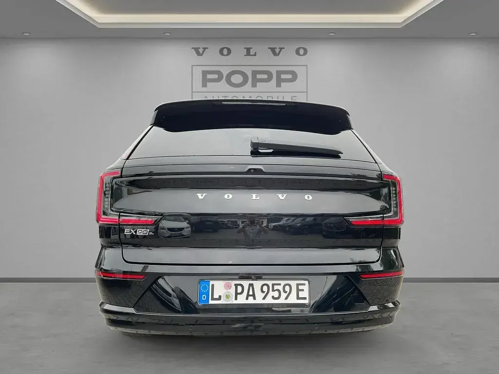 Gebraucht Volvo EX90 Executive 300 kW (408 PS) 2026 Onyx black SUV