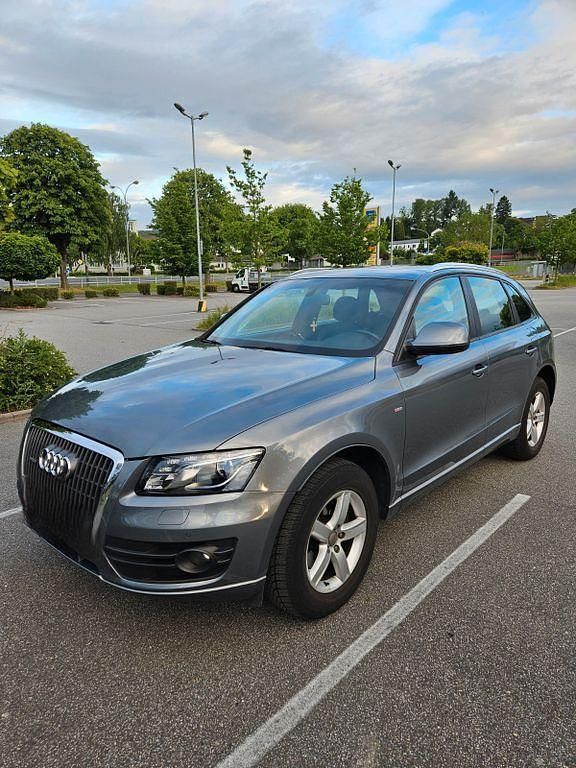 Gebraucht Audi Q5 143 PS (105 kW) 2012 Grau SUV