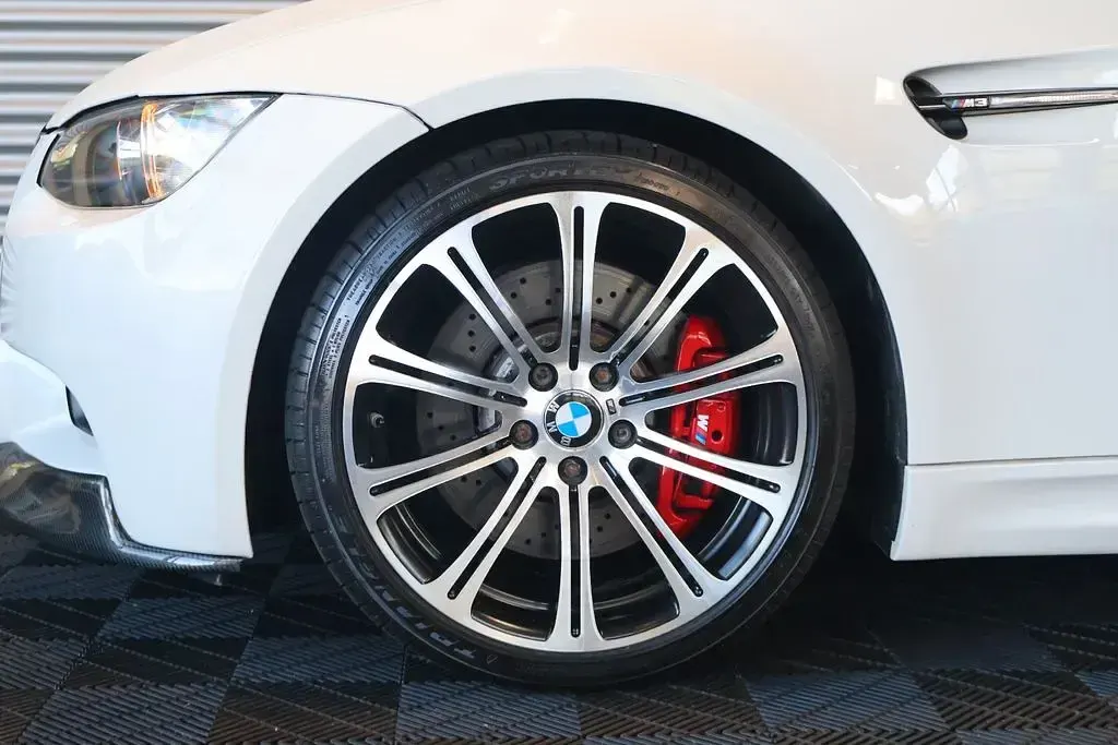 Używany BMW M3 Cabriolet Performance 420 KM (308 kW) 2011 Biały Kabriolet