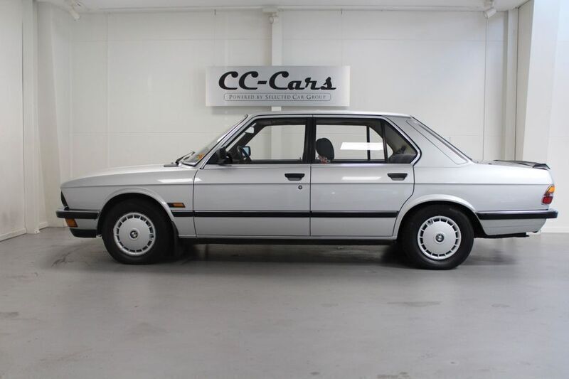 Gebraucht BMW 524 1983 Limousine