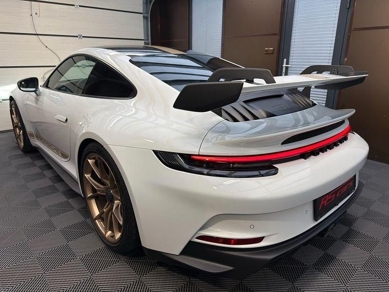 Gebraucht Porsche 911 510 PS (375 kW) 2022 Weiß