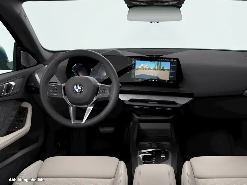 Gebraucht BMW 220 156 PS (114 kW) 2025 Grün Coupé
