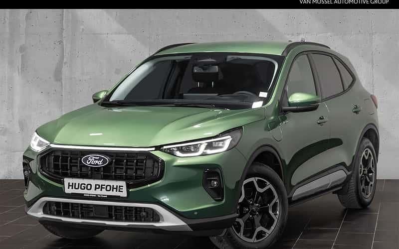 Grün Gebraucht 2024 Ford Kuga Active SUV | 32.340 € (Superpreis) - Bild 1/4