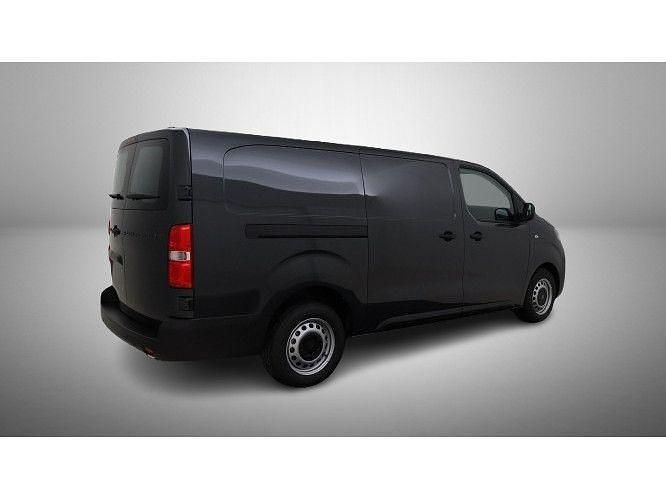 Neu Peugeot Expert 145 PS (106 kW) 2025 Schwarz Van