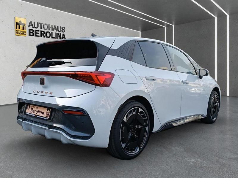 Second-hand Cupra Born 169 kW (231 CP) 2026 Alb Hatchback