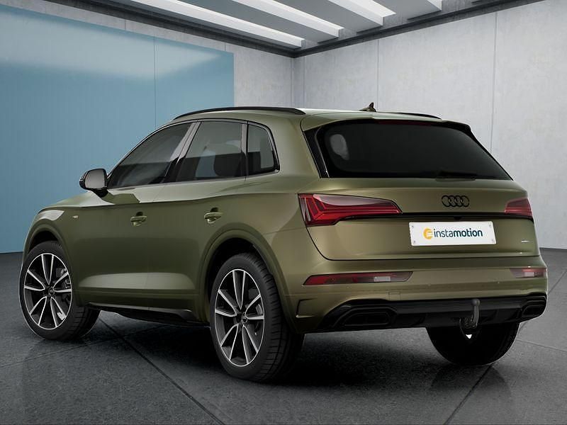 Gebraucht Audi Q5 204 PS (150 kW) 2023 Grün SUV