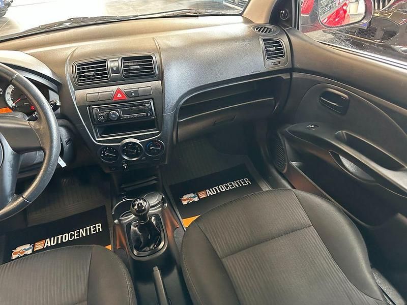 Gebraucht Kia Picanto Vision 65 PS (47 kW) 2011 Rot Kleinwagen