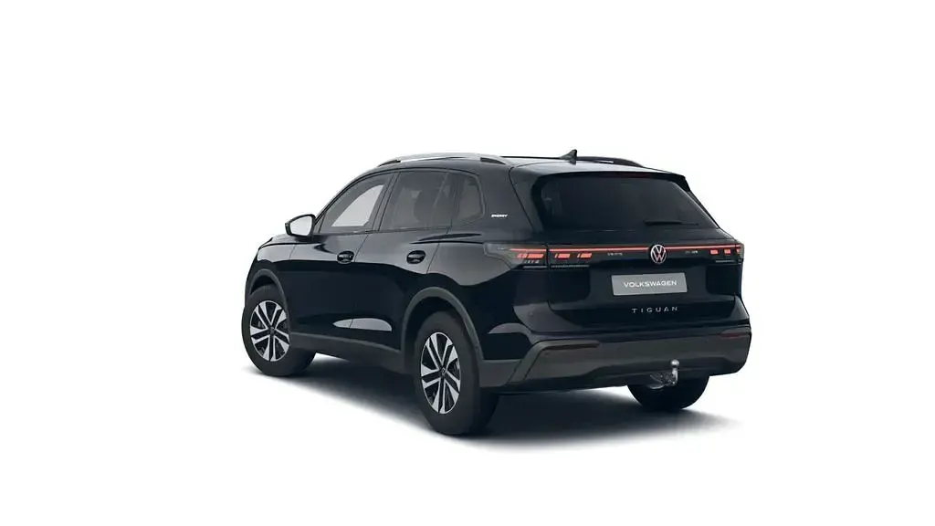 Neu VW Tiguan 150 PS (110 kW) 2026 Grenadillschwarz metallic SUV