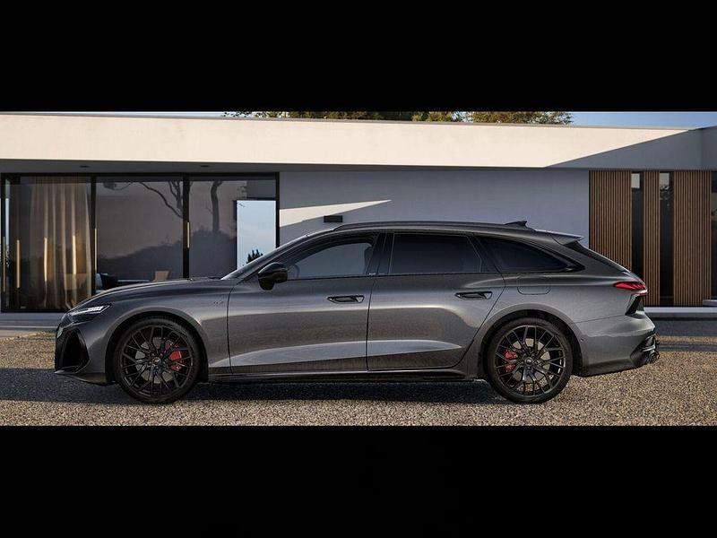 Neu Audi A6 Edition .1 367 PS (269 kW) 2026 Grau Kombi