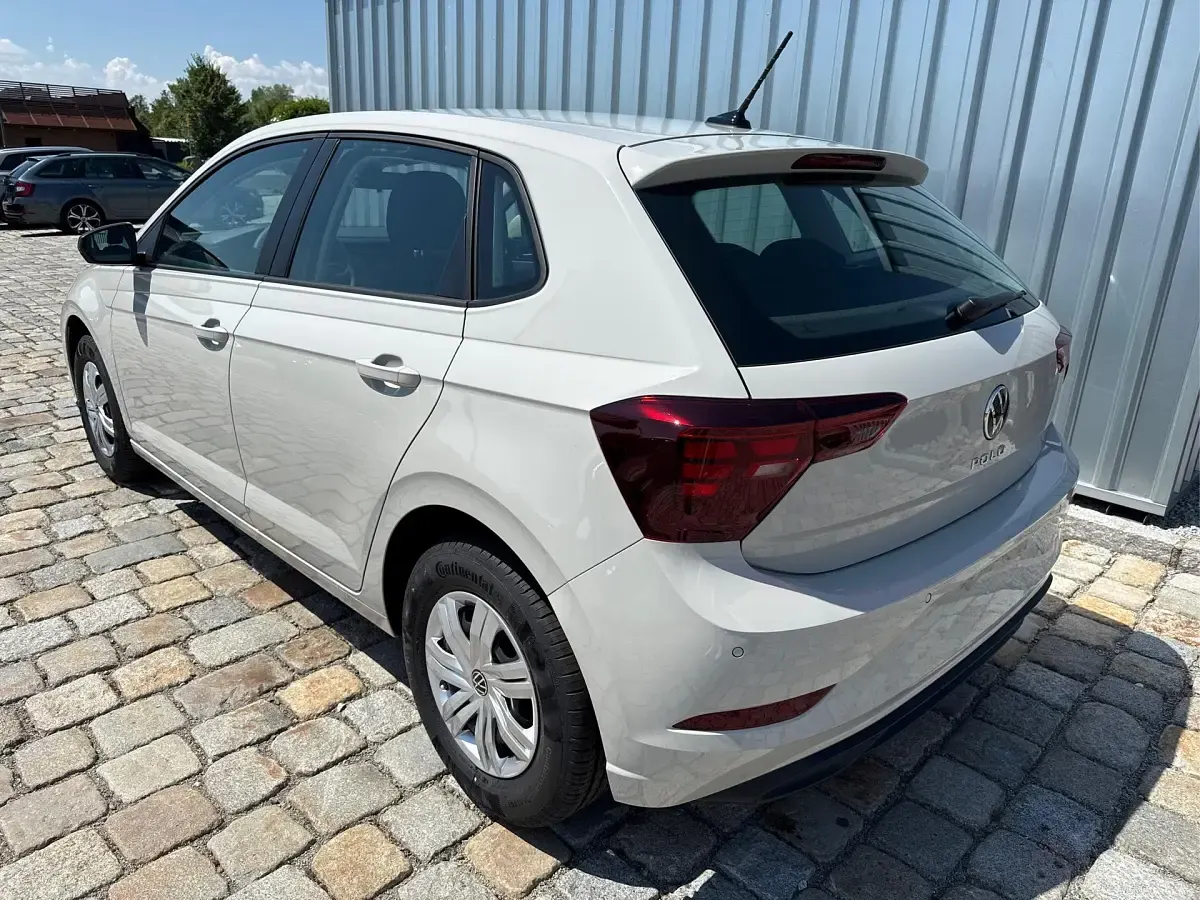 Neu VW Polo 80 PS (58 kW) 2026 Ascotgrau Kleinwagen
