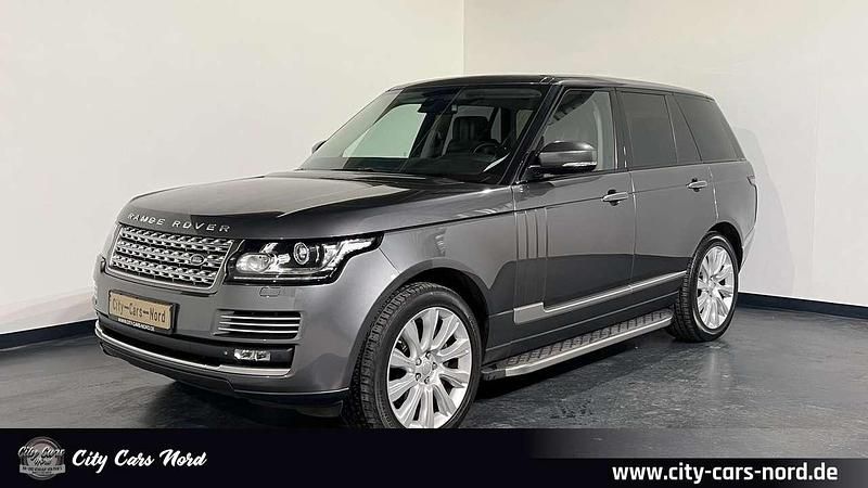 Corris grey Gebraucht 2015 Land Rover Range Rover Autobiography SUV | 39.999 € (Guter Preis) - Bild 1/4
