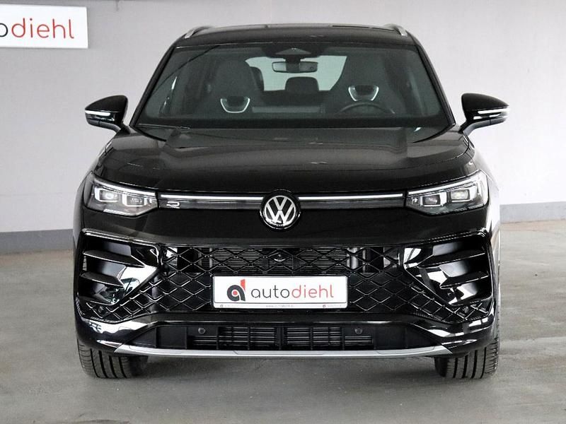 Gebraucht VW Tayron R-line 193 PS (141 kW) 2025 Schwarz SUV