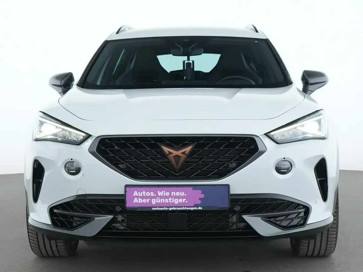 Gebraucht Cupra Formentor VZ 310 PS (228 kW) 2023 Nevada weiss SUV