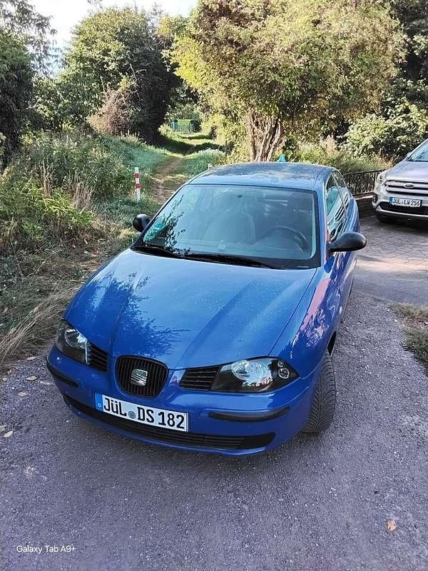 Gebraucht 2003 Seat Ibiza Limousine | 600 € (Guter Preis) - Bild 1/4