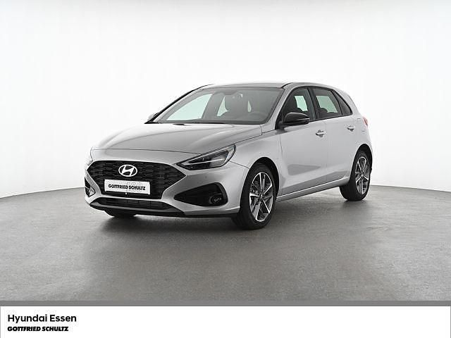Silber Neu 2025 Hyundai i30 Advantage Limousine | 28.980 € (Fairer Preis) - Bild 1/4