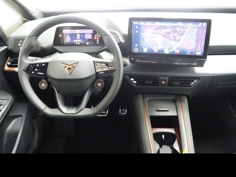Silber Gebraucht 2023 Cupra Born Kleinwagen | 39.050 € - Bild 1/4