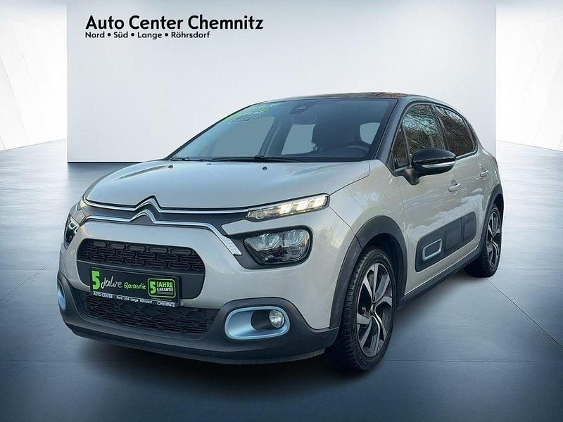 Gebraucht Citroën C3 PureTech 110 PS (80 kW) 2023 Beige Kleinwagen