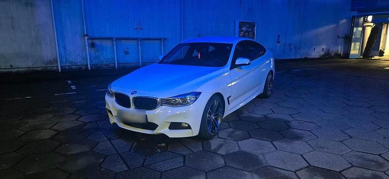 Gebraucht BMW 325 M Sport 218 PS (160 kW) 2014 Weiß Limousine