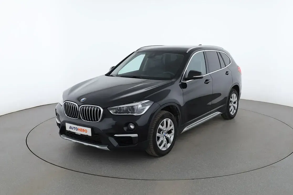 Gebraucht BMW X1 xLine 192 PS (141 kW) 2018 SUV