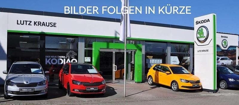 Gebraucht Skoda Kamiq Selection 95 PS (69 kW) 2024 Graphitegrau metallic SUV