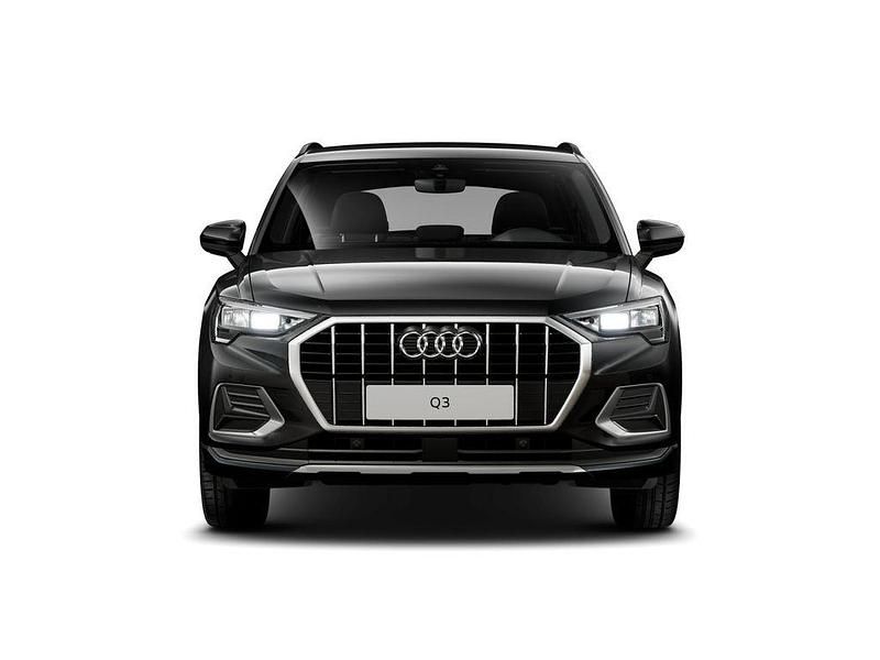 Gebraucht Audi Q3 Advanced Plus 150 PS (110 kW) 2025 Mythosschwarz metallic SUV