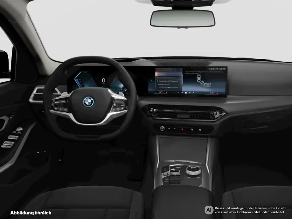 Gebraucht BMW 330e 292 PS (214 kW) 2025 Schwarz Kombi